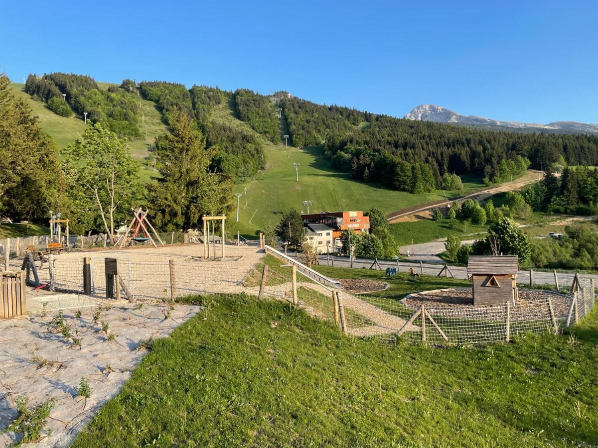 Studio Aux Pieds Des Pistes - Cote 2000 Villard-de-Lans Zewnętrze zdjęcie